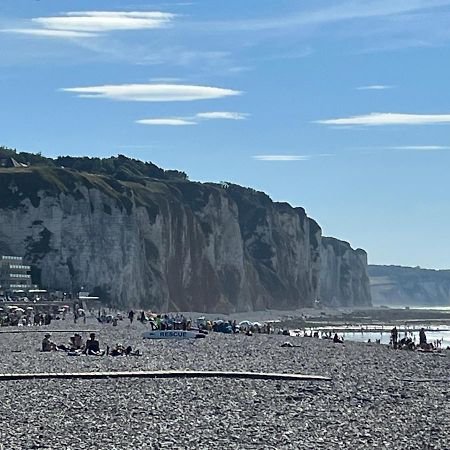 Fayolle Lägenhet Dieppe Exteriör bild