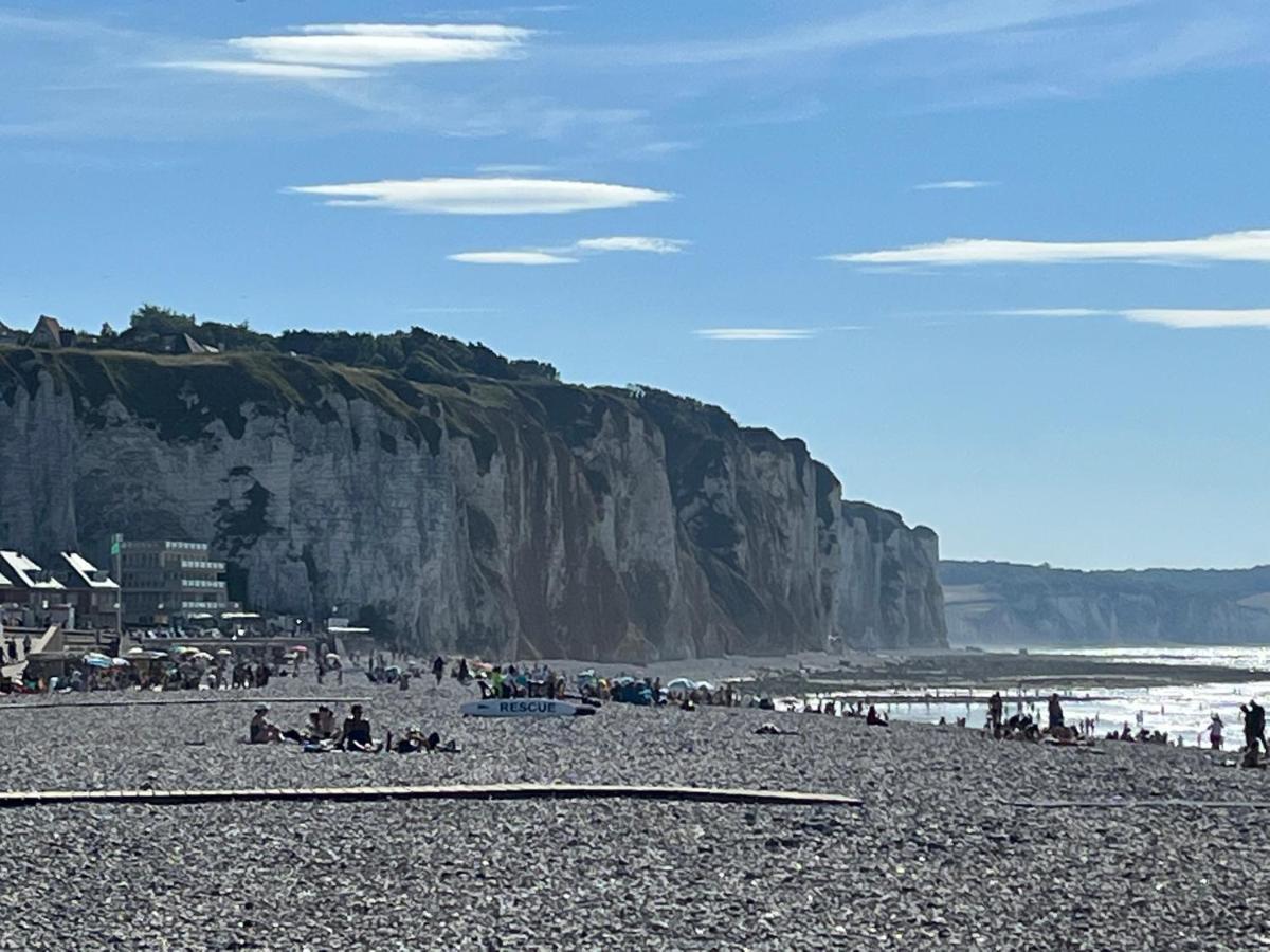 Fayolle Lägenhet Dieppe Exteriör bild