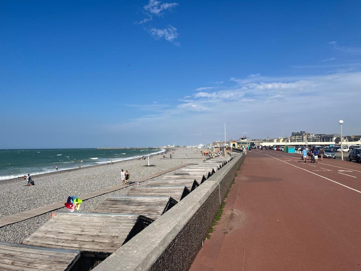 Fayolle Lägenhet Dieppe Exteriör bild